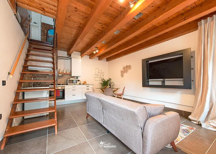 Apartman Riva House - By Sleep In Murano